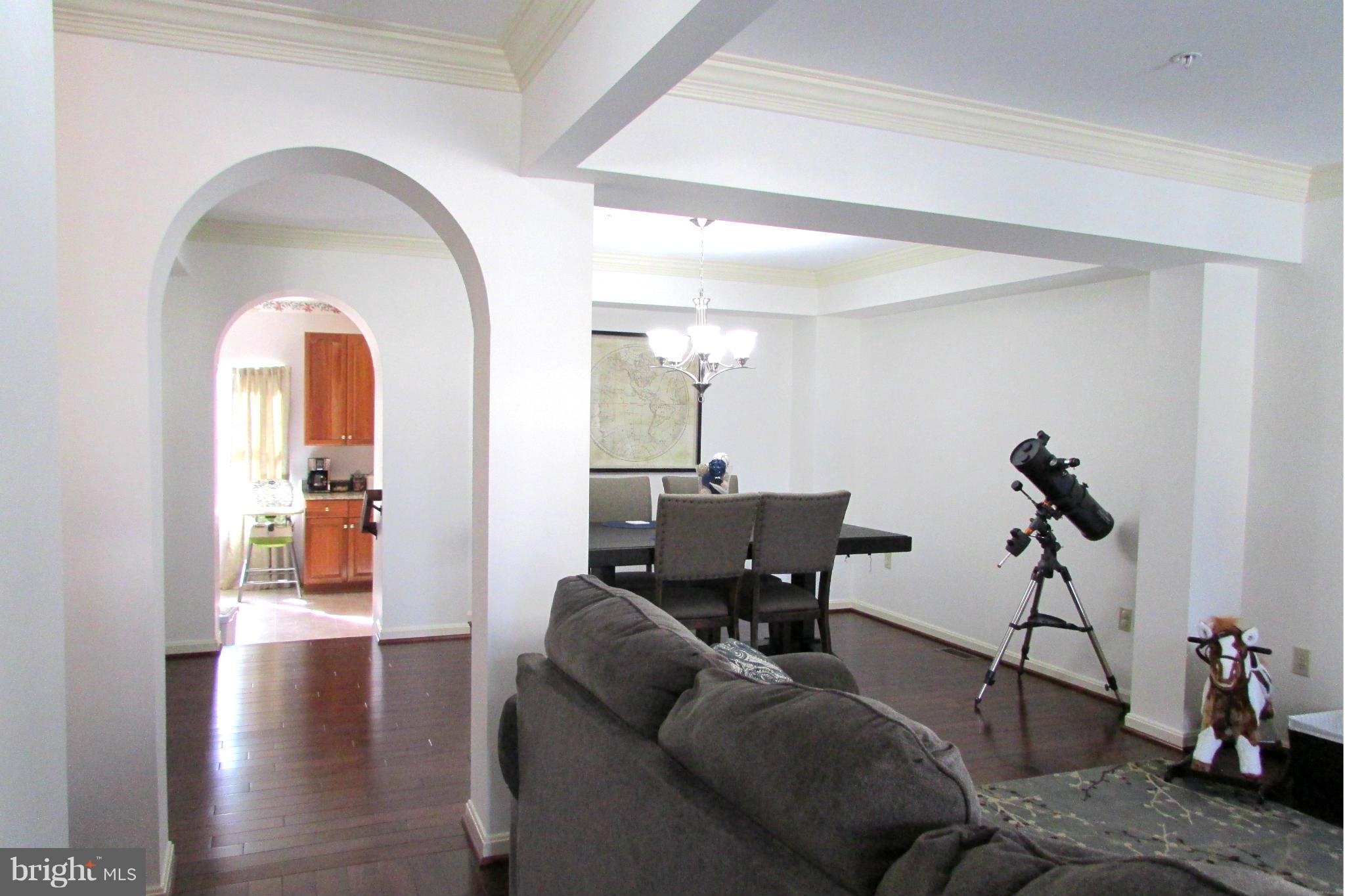 2443 Rippling Brook Road Frederick, MD 21701 - Photo 5 of 30 Living Room