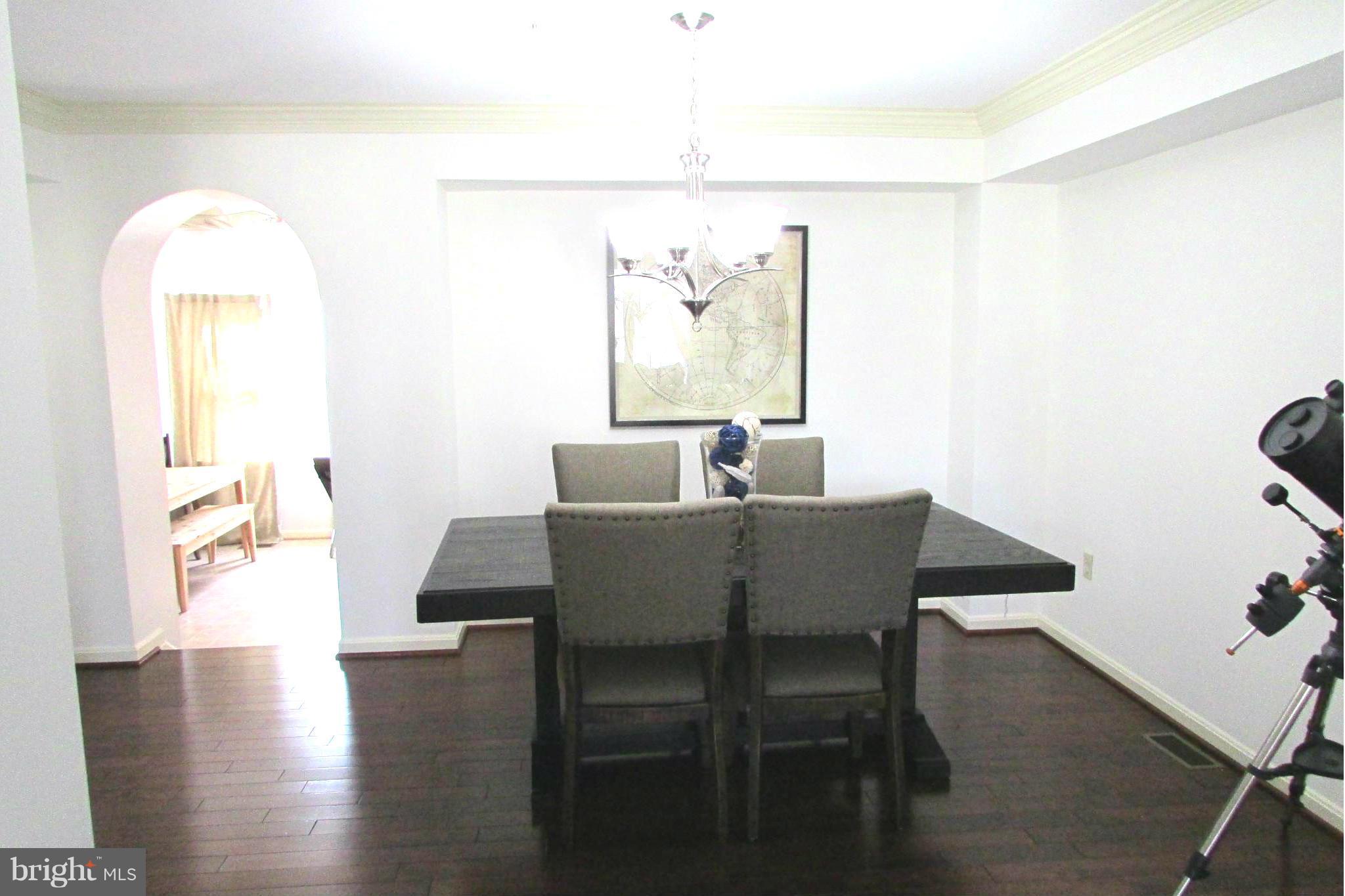 2443 Rippling Brook Road Frederick, MD 21701 - Photo 9 of 30 Dining Room