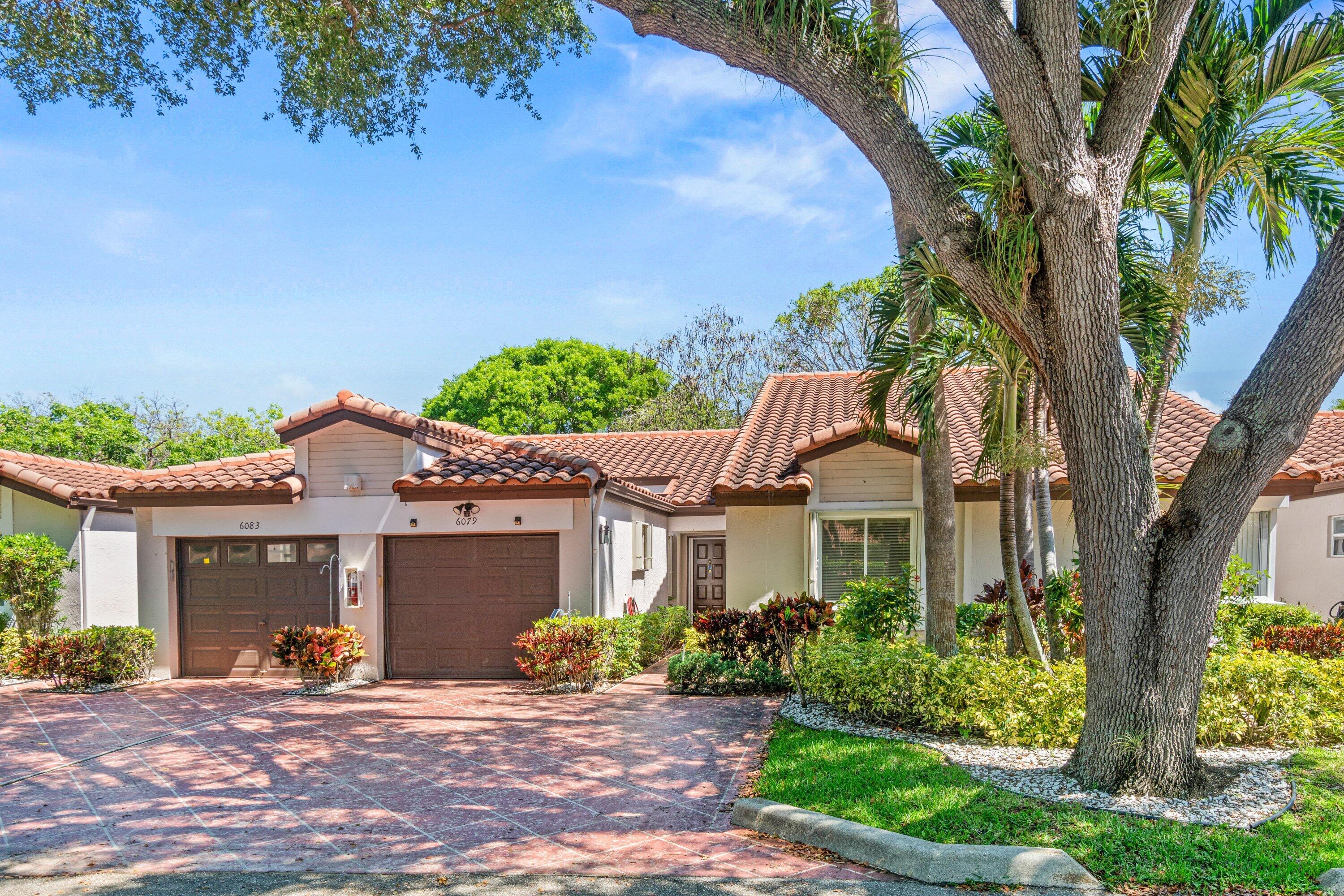 6079 Millington Way Delray Beach, FL 33484 - Photo 1 of 38 6079 Millington Front