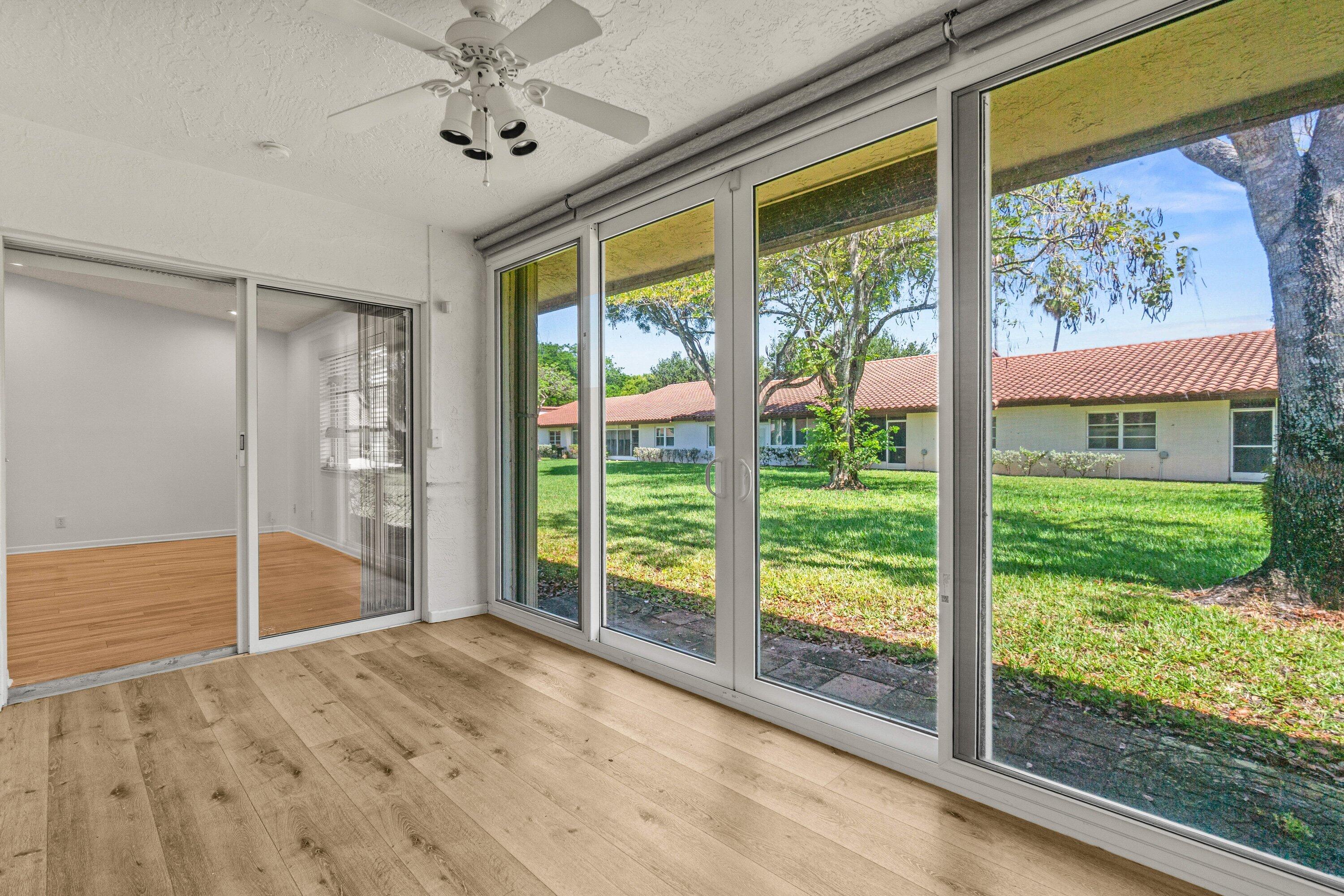 6079 Millington Way Delray Beach, FL 33484 - Photo 22 of 38 Porch 2