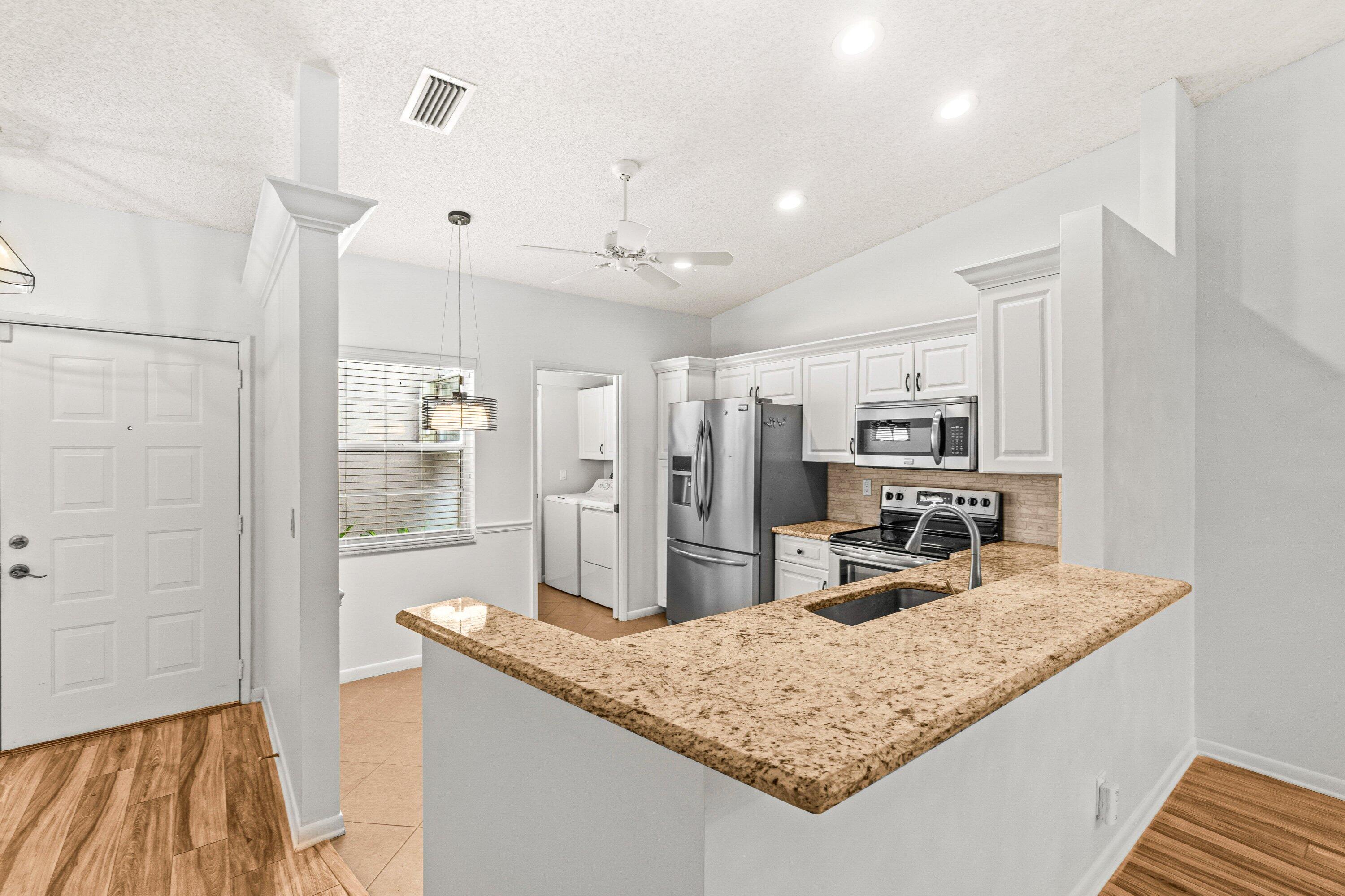6079 Millington Way Delray Beach, FL 33484 - Photo 7 of 38 Kitchen 1