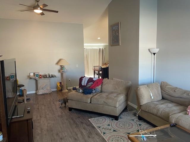 14 Random Place Palm Coast, FL 32164 - Photo 3 of 25 a living room with furniture and a flat screen tv