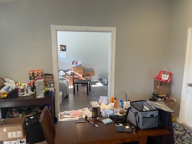 14 Random Place Palm Coast, FL 32164 - Photo 6 of 25 a living room with furniture and a wooden floor
