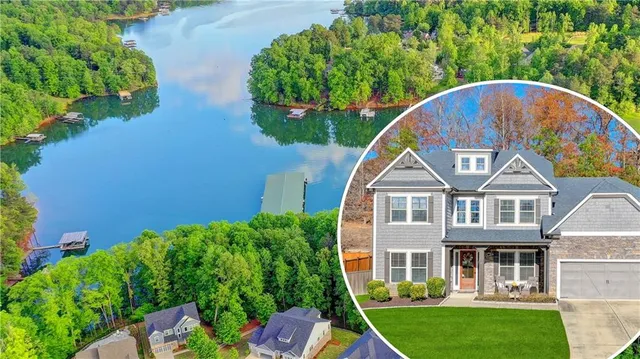 $770,000 | 427 Dawson Pointe Parkway, Dawsonville, GA 30534