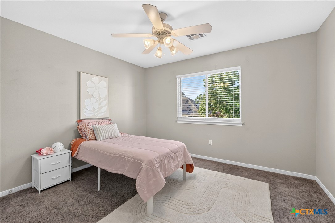 7720 Redbrush Temple, TX 76502 - Photo 15 of 23 Bedroom 2