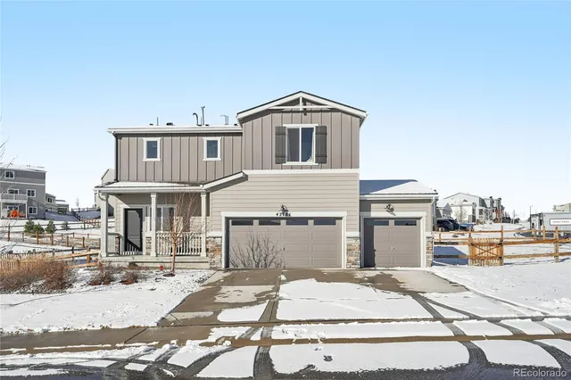 $499,000 | 42781 Ivydel Street, Elizabeth, CO 80107