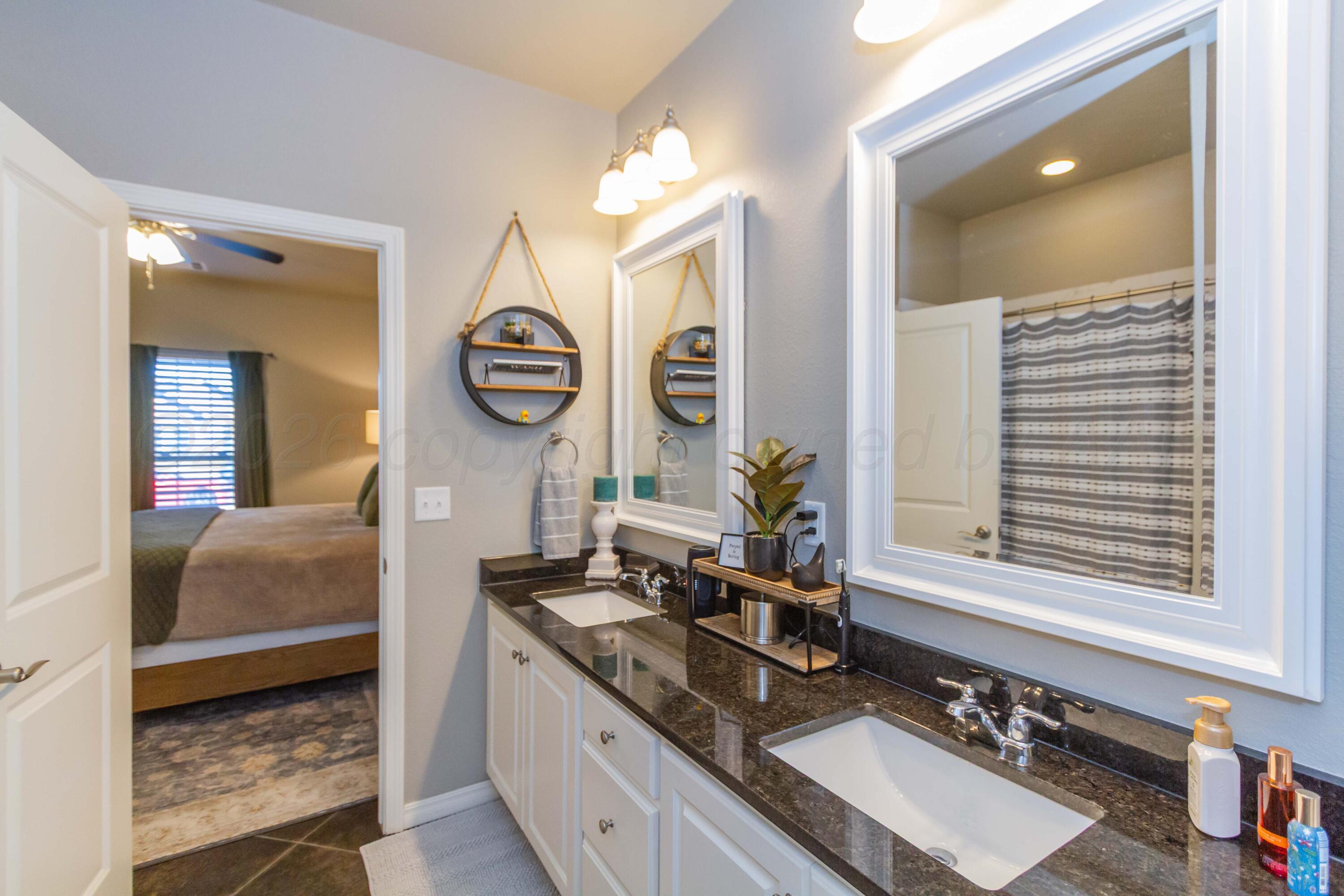 9921 Will Avenue Amarillo, TX 79119 - Photo 17 of 38 PRIMARY BATH VIEW 2