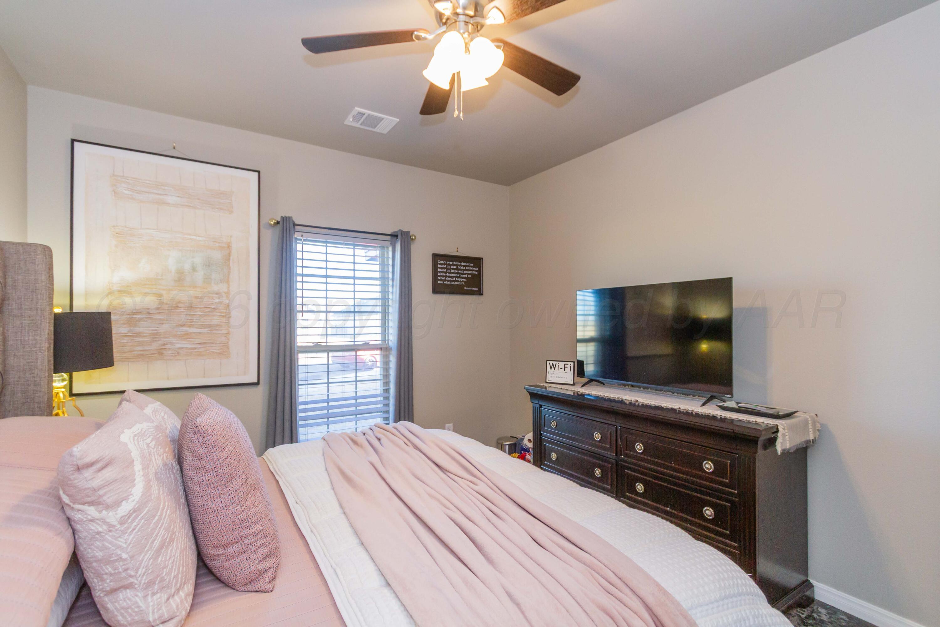 9921 Will Avenue Amarillo, TX 79119 - Photo 20 of 38 BEDROOM 2 VIEW 2