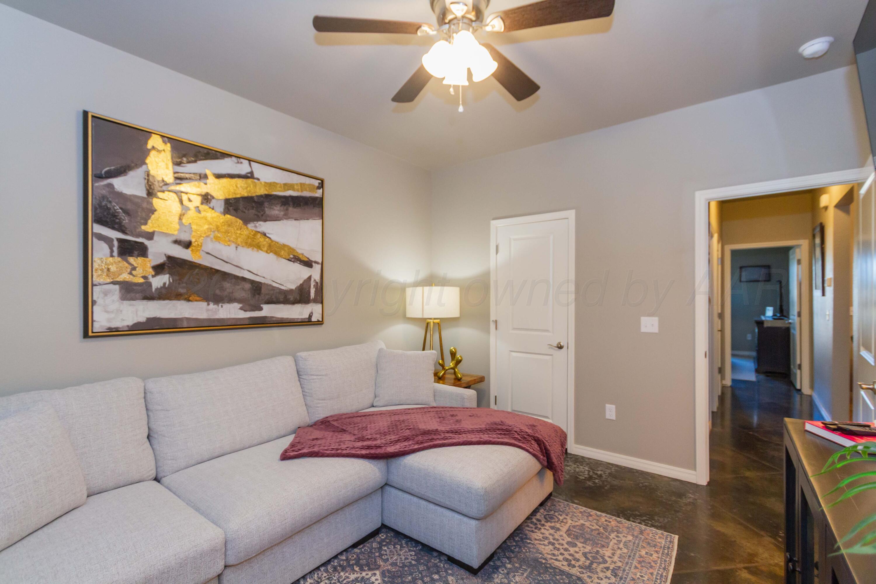 9921 Will Avenue Amarillo, TX 79119 - Photo 27 of 38 BEDROOM 3 VIEW 3