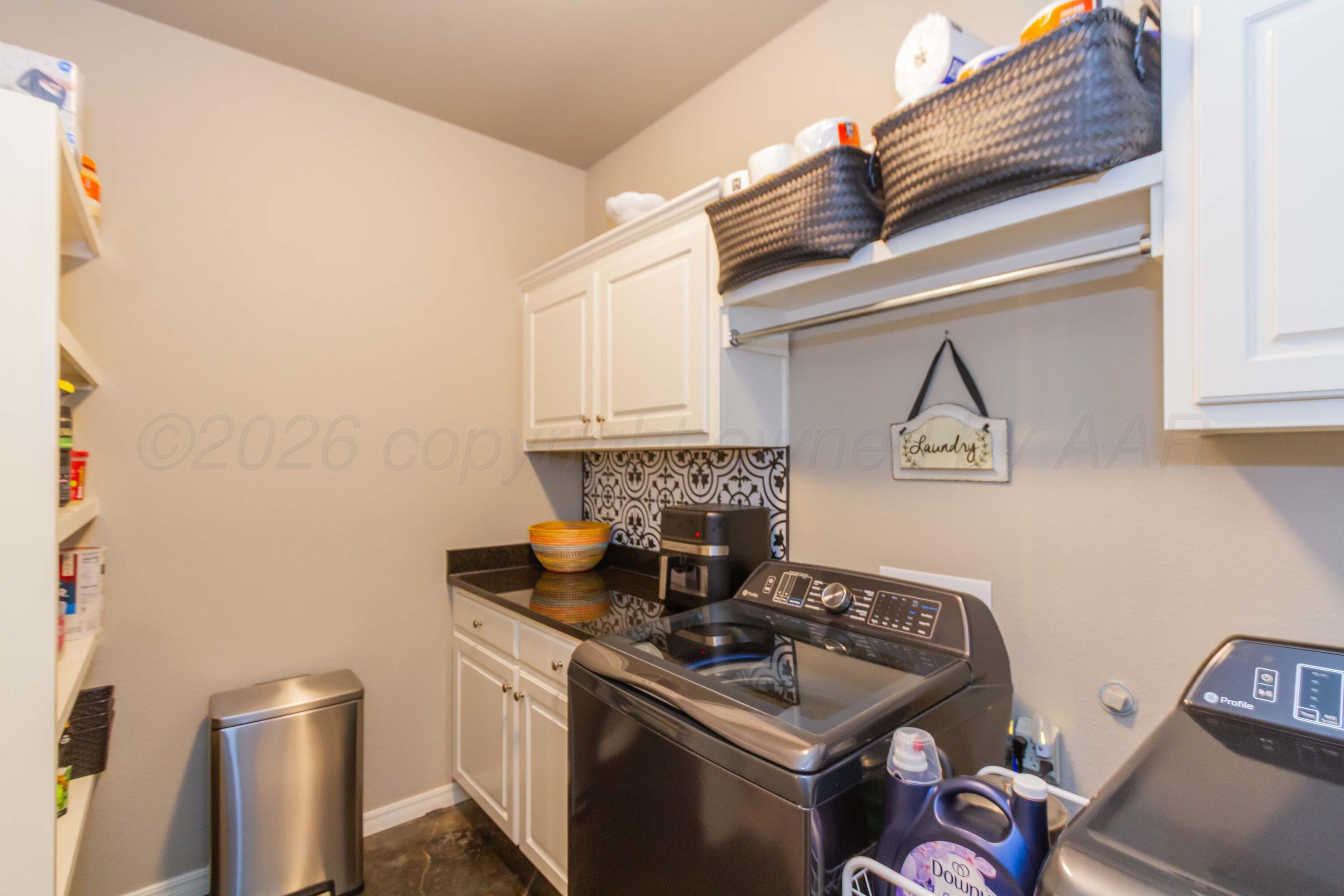 9921 Will Avenue Amarillo, TX 79119 - Photo 29 of 38 UTILITY VIEW 1