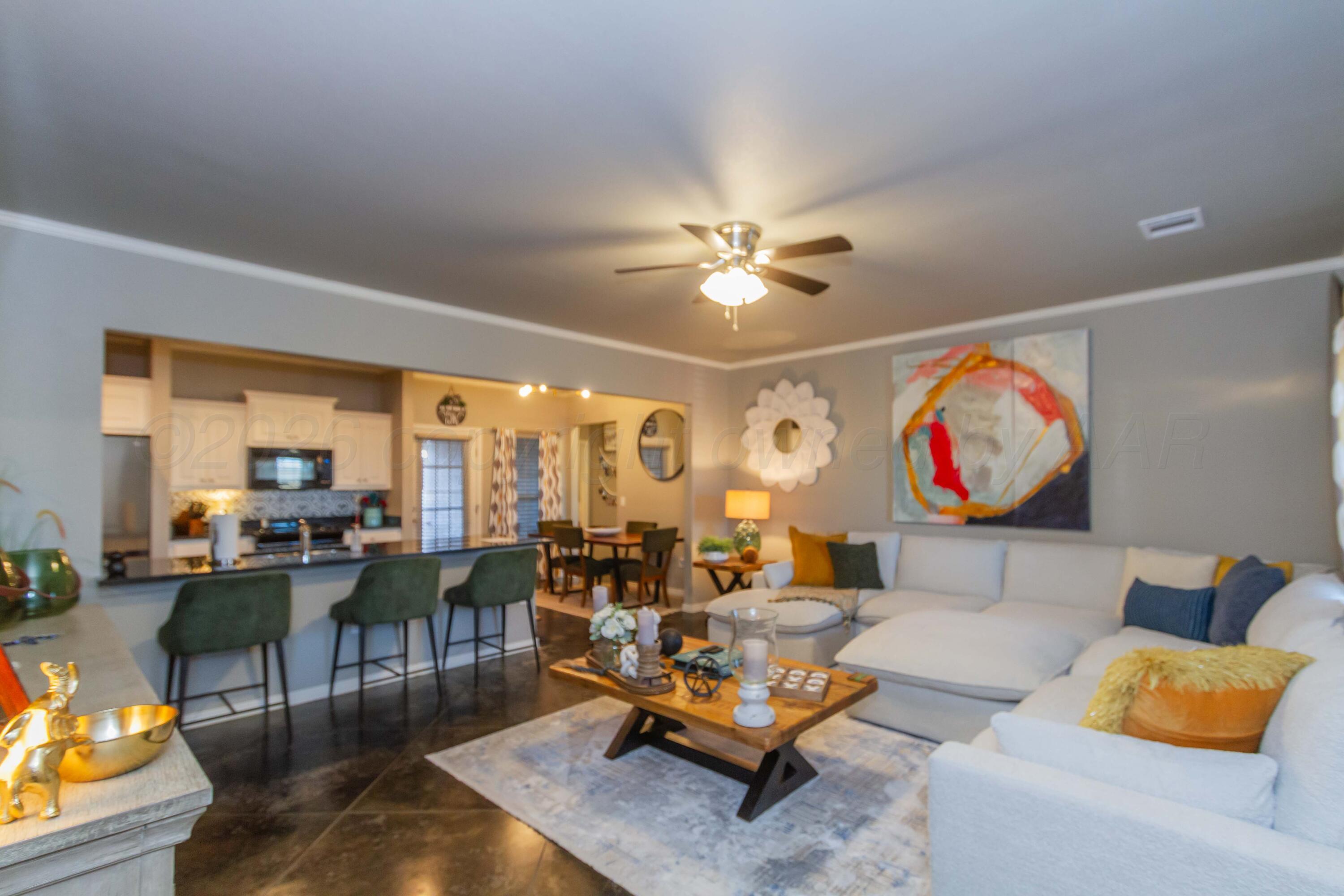 9921 Will Avenue Amarillo, TX 79119 - Photo 3 of 38 Great Area