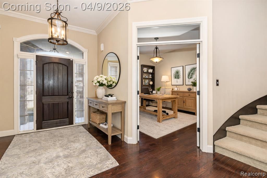 787 Quarry Drive Rochester Hills, MI 48306 - Photo 6 of 49