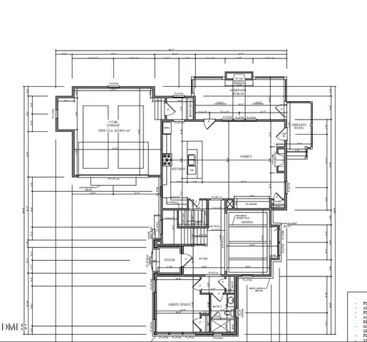 $1,699,000 | 3325 Founding Place, Raleigh, NC 27612