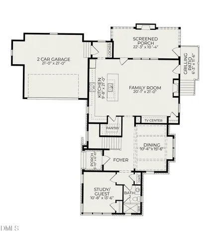 $1,699,000 | 3325 Founding Place, Raleigh, NC 27612