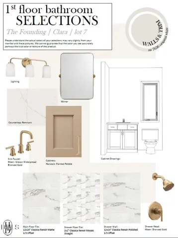 a picture of a floor plan