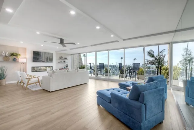 $1,220,000 | 1200 North Harbor Drive, Unit 1B, Oceanside, CA 92054