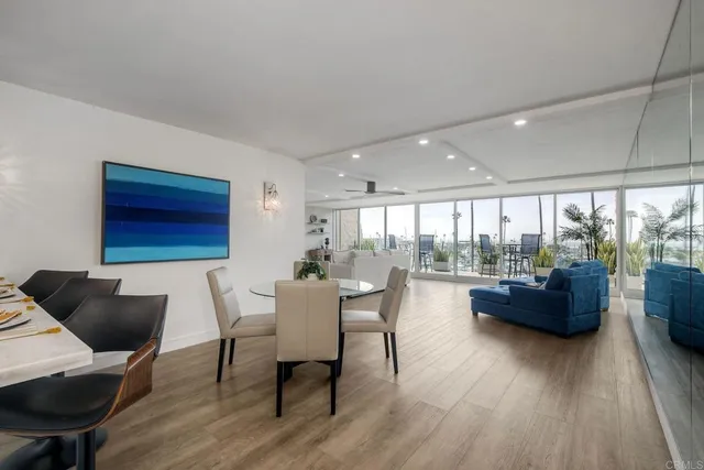$1,220,000 | 1200 North Harbor Drive, Unit 1B, Oceanside, CA 92054