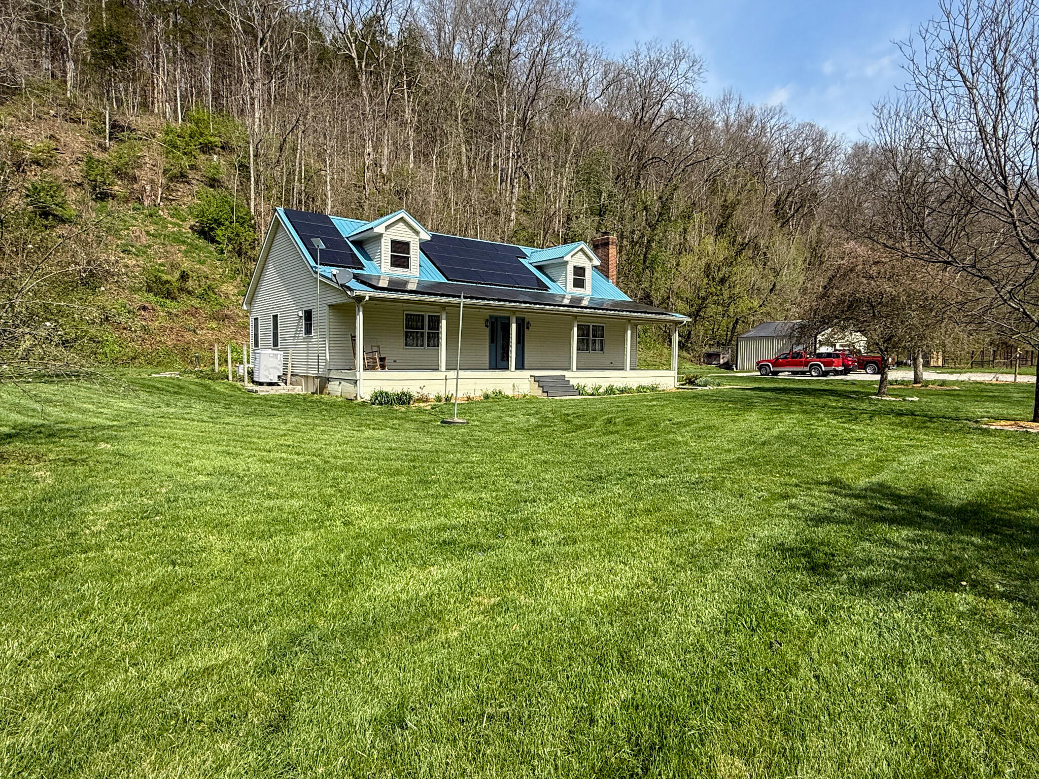 248 Sulphur Lick Road Frankfort, KY 40601 - Photo 1 of 50
