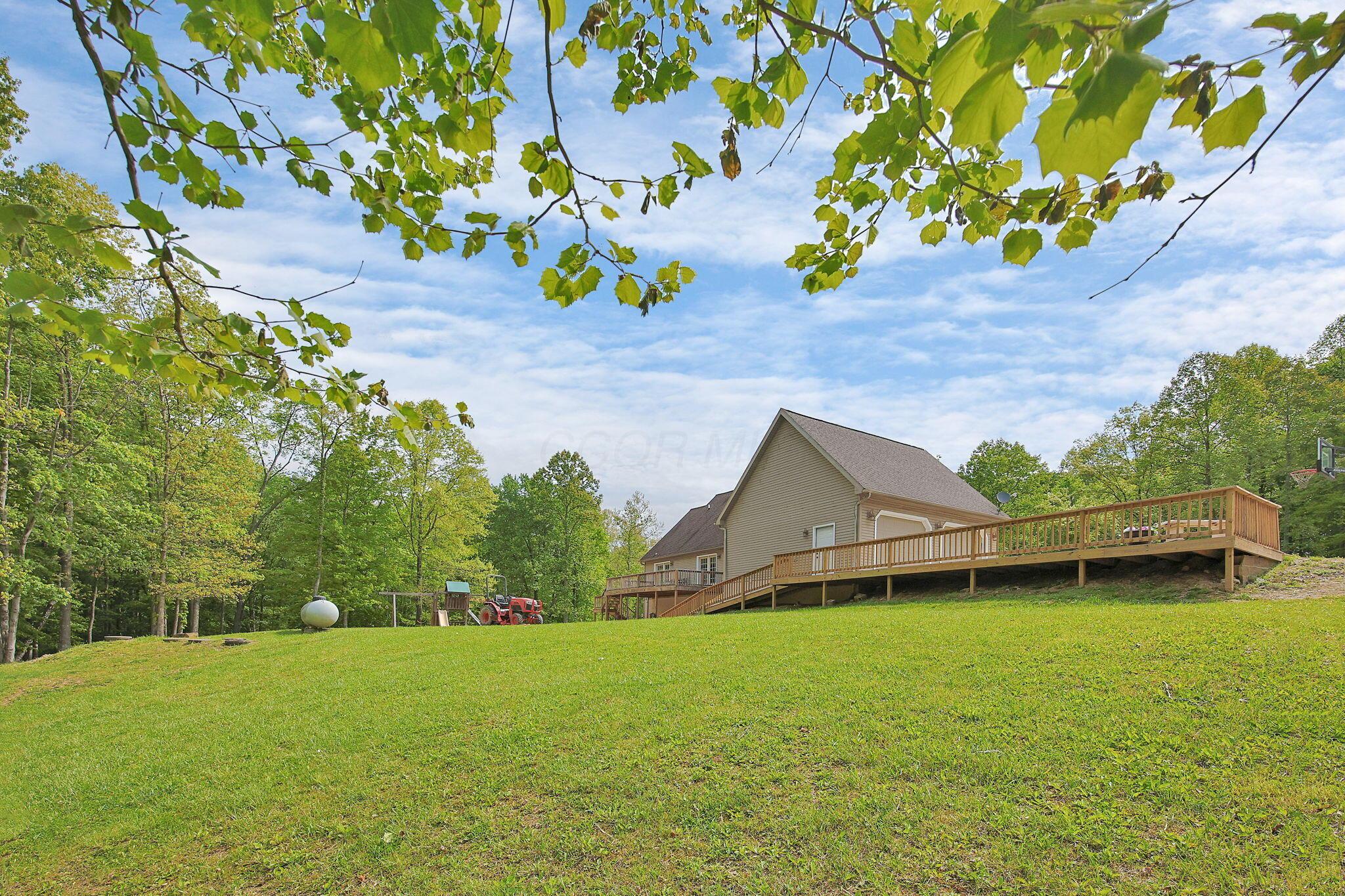 279 Poes Run Road Londonderry, OH 45647 - Photo 67 of 82