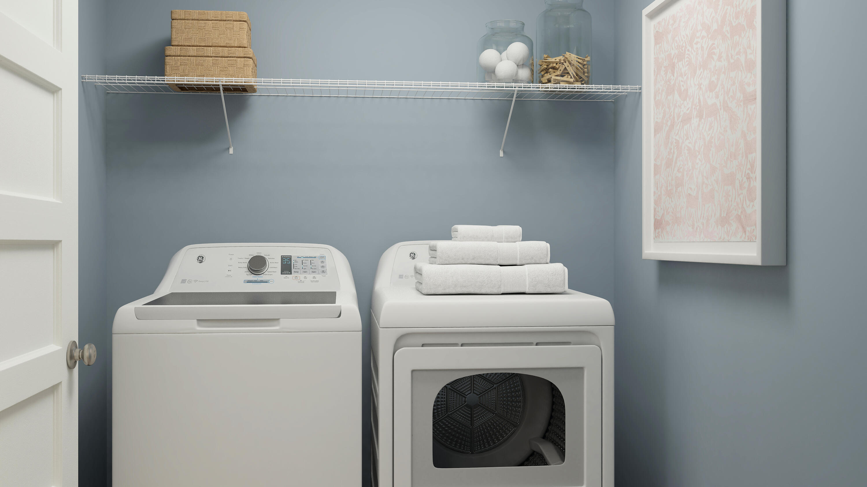 8060 Reagan Way North Charleston, SC 29418 - Photo 10 of 13 Laundry room