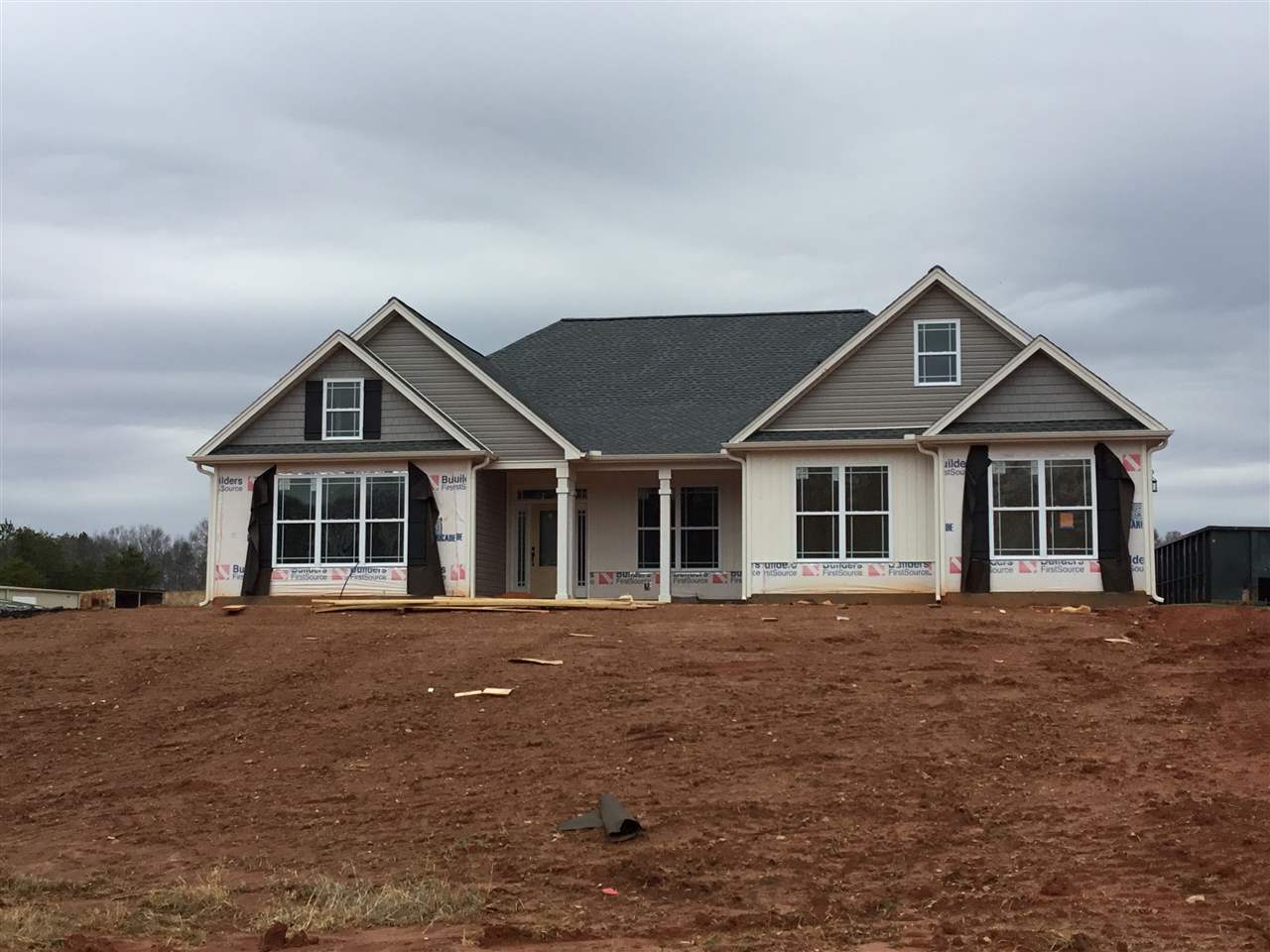 535 Weatherly Road Inman, SC 29349 - Photo 2 of 4