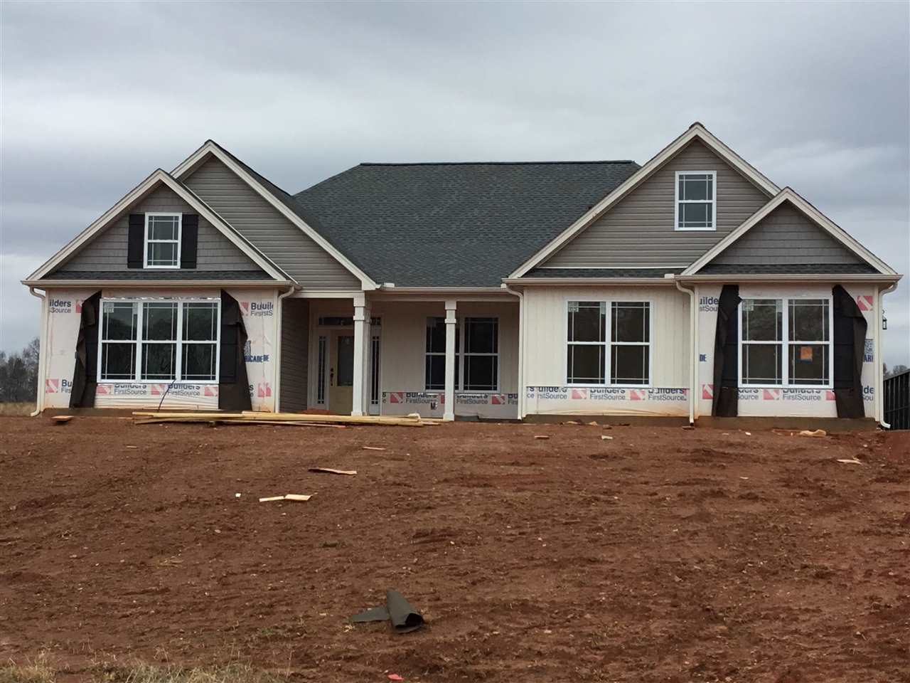 535 Weatherly Road Inman, SC 29349 - Photo 3 of 4
