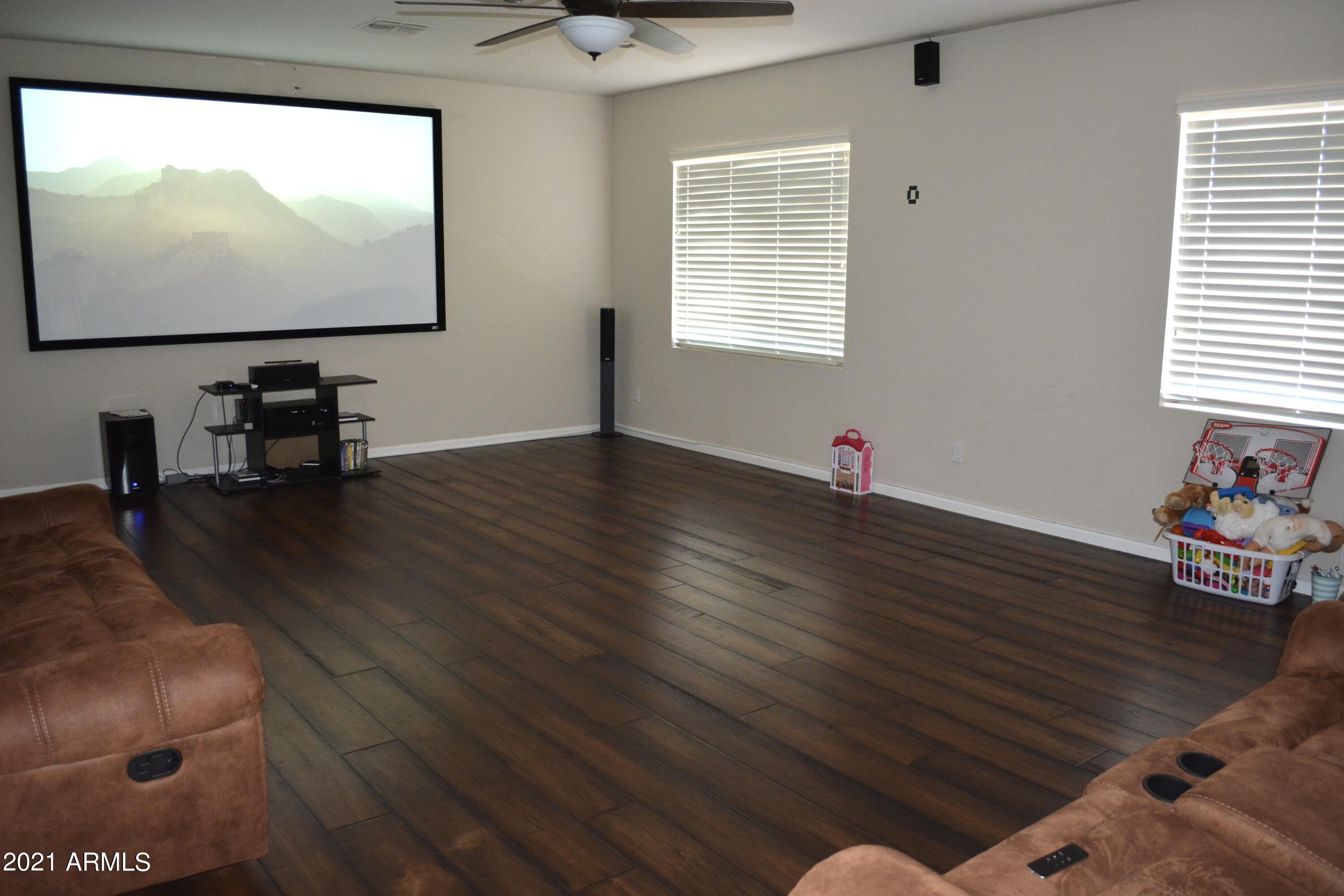 2131 West Red Range Way Phoenix, AZ 85085 - Photo 21 of 25 Game or Media room