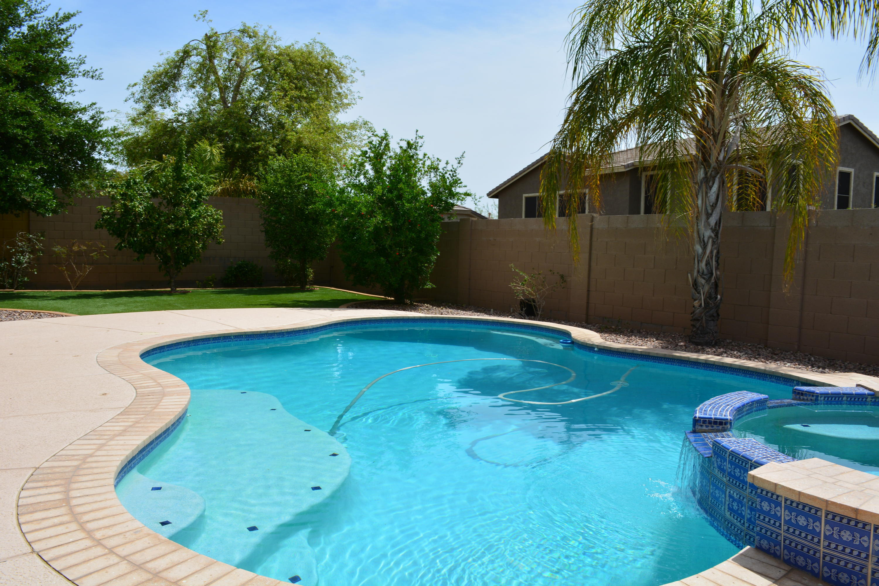 2131 West Red Range Way Phoenix, AZ 85085 - Photo 25 of 25 Pool and Spa