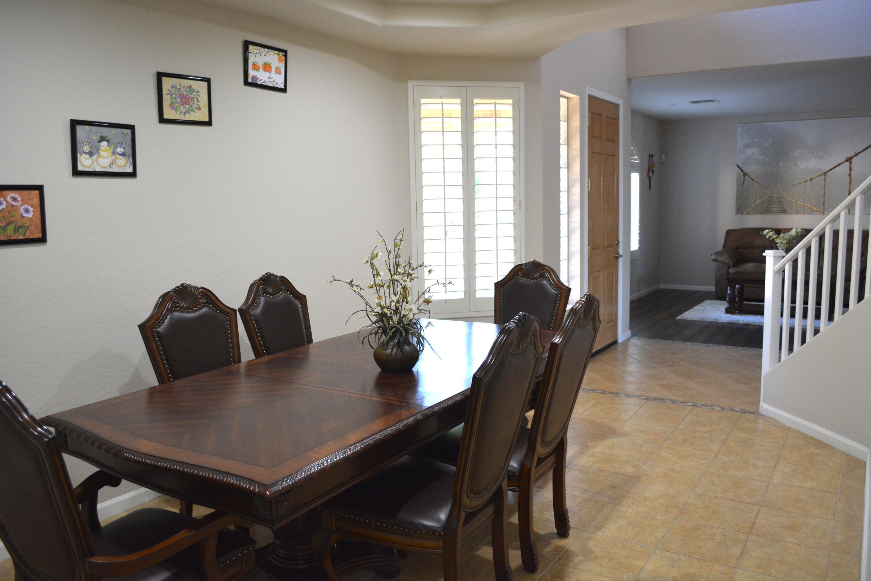 2131 West Red Range Way Phoenix, AZ 85085 - Photo 10 of 25 Formal dining 2