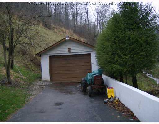 36 Bufflick Road Clendenin, WV 25045 - Photo 6 of 8 Parking Lot/Garage.