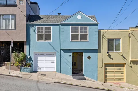 $1,195,000 | 68 Vienna Street, San Francisco, CA 94112