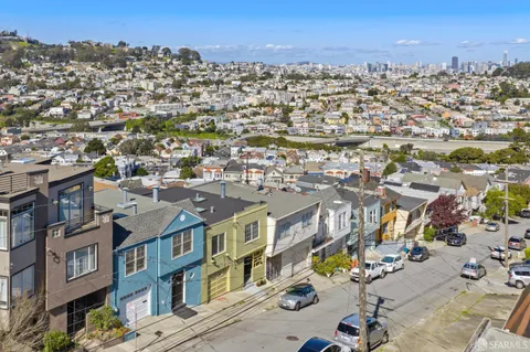 $1,195,000 | 68 Vienna Street, San Francisco, CA 94112