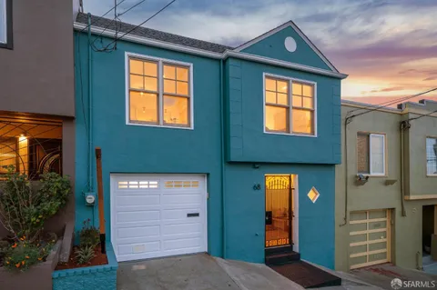 $1,195,000 | 68 Vienna Street, San Francisco, CA 94112