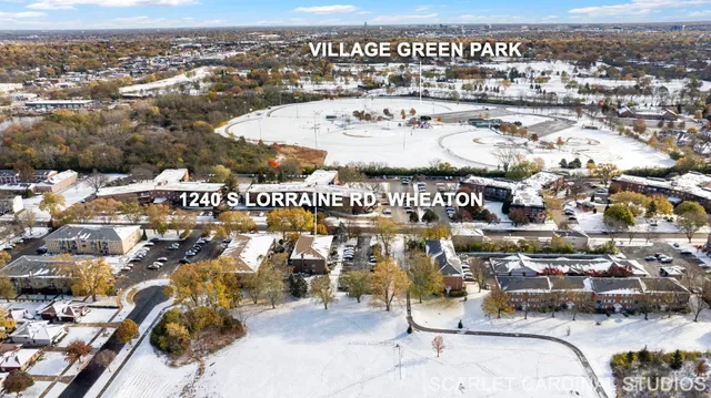 $185,000 | 1240 South Lorraine Road, Unit 2B, Wheaton, IL 60189