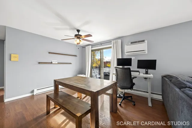 $185,000 | 1240 South Lorraine Road, Unit 2B, Wheaton, IL 60189