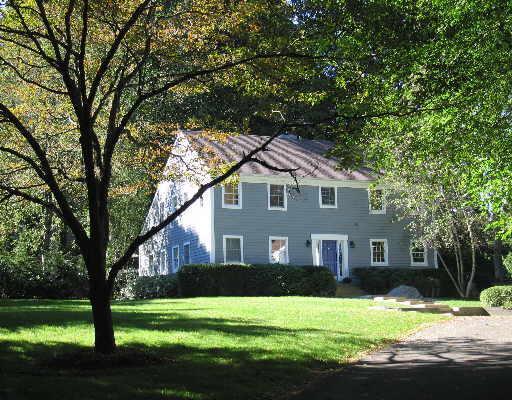 99 New Street Ridgefield, CT 06877 - Photo 1 of 1 a house view with a outdoor space