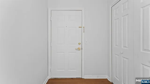 a view of room with window