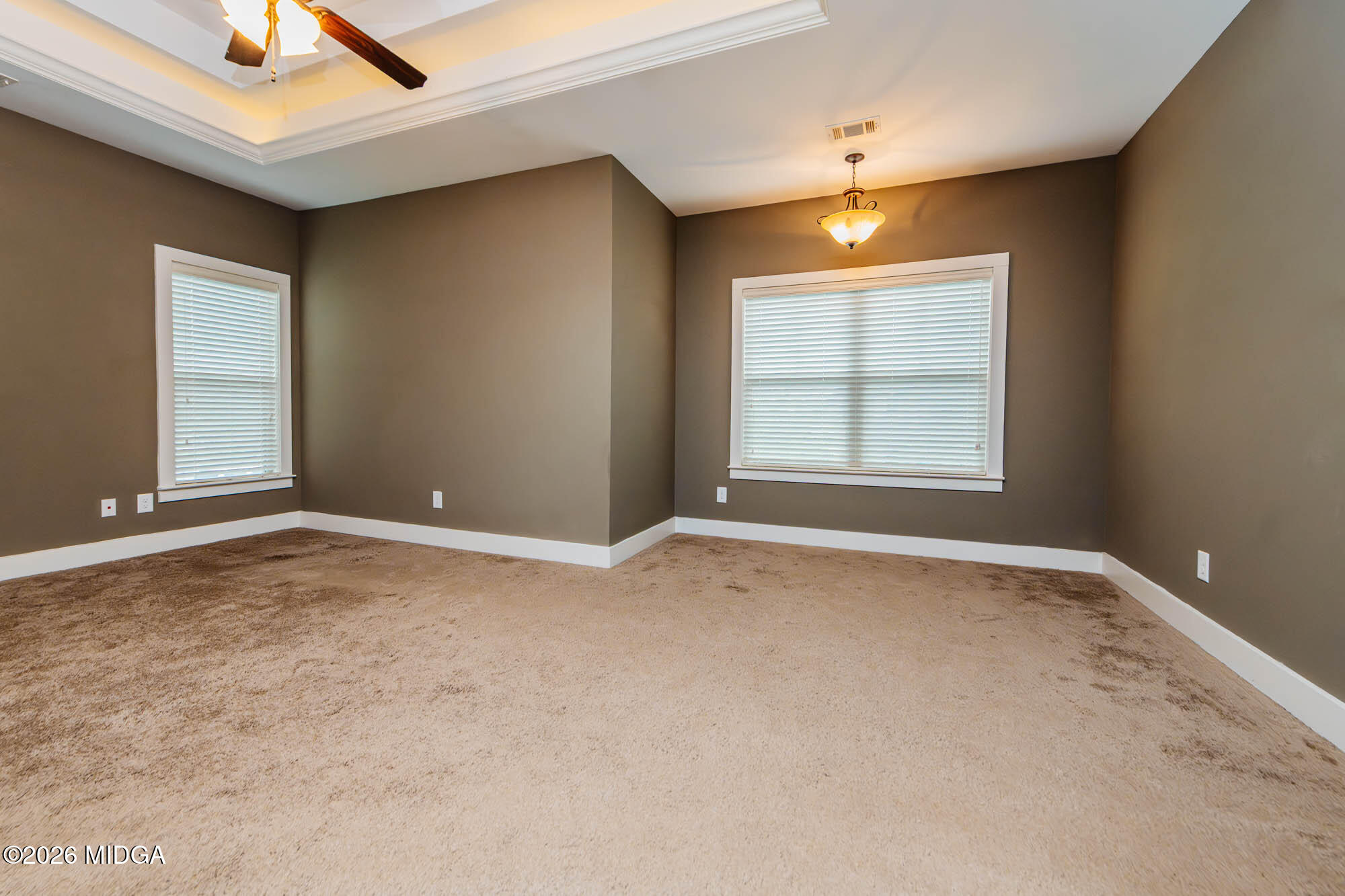 112 Agriculture Lane Perry, GA 31069 - Photo 18 of 40 a view of an empty room with a window