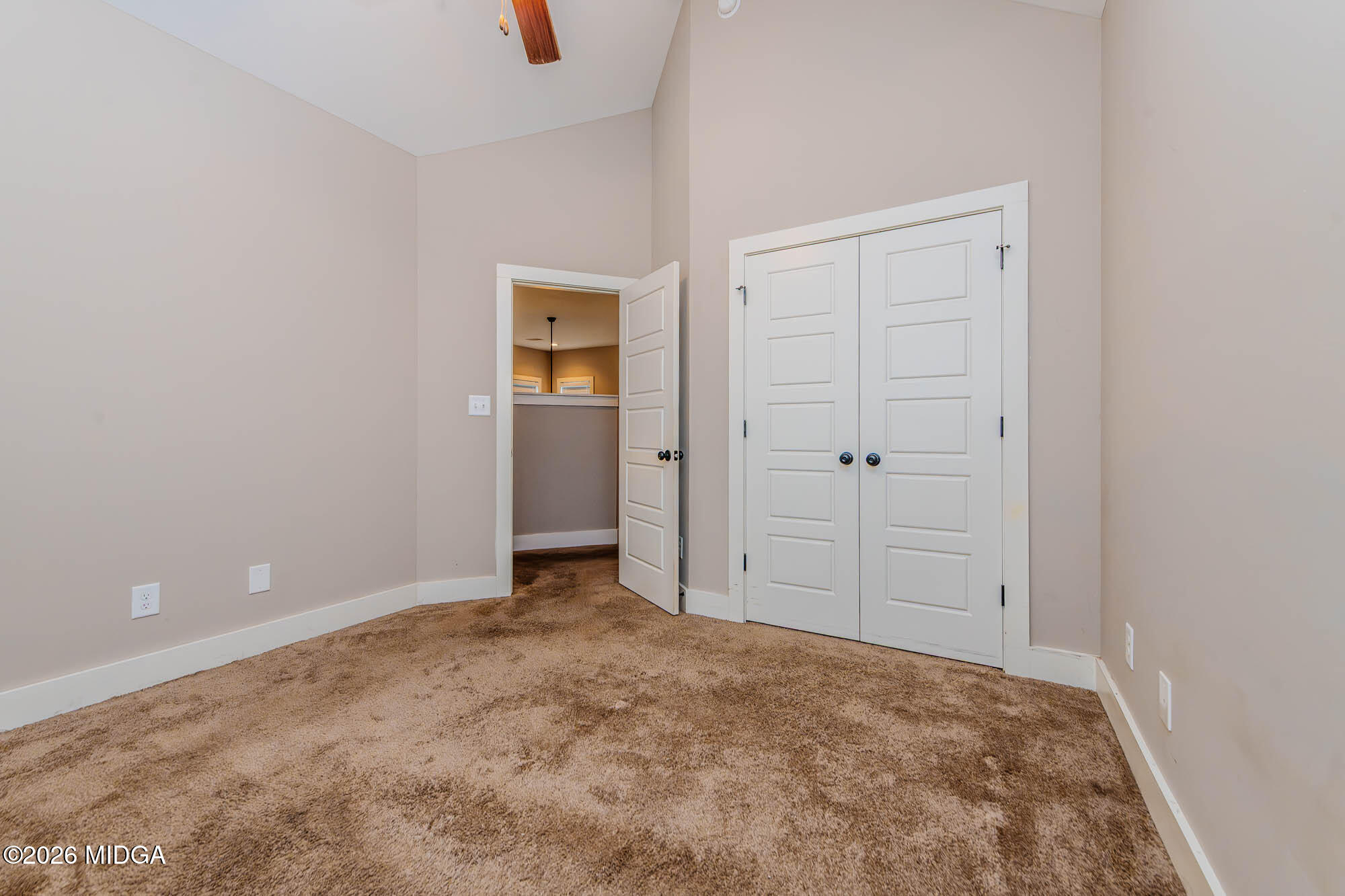 112 Agriculture Lane Perry, GA 31069 - Photo 30 of 40 an empty room with closet area