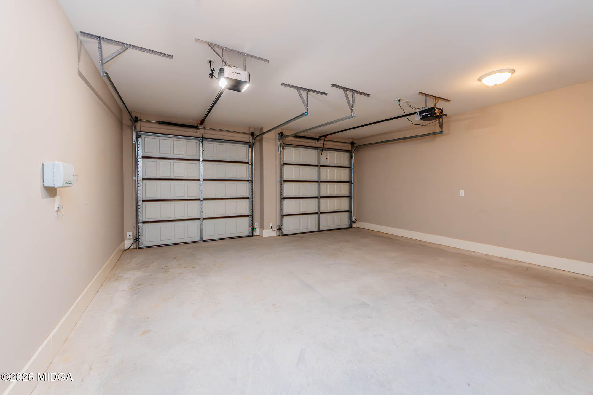 112 Agriculture Lane Perry, GA 31069 - Photo 36 of 40 a view of a garage
