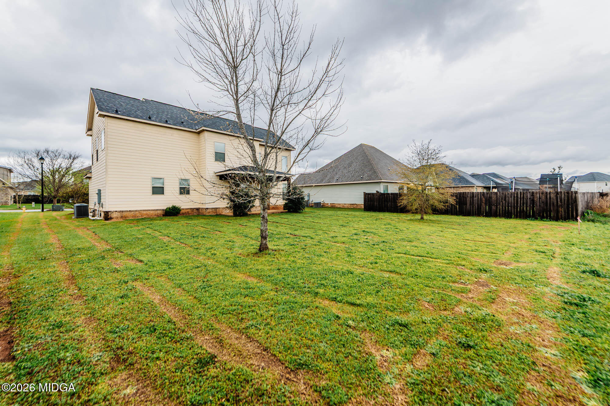 112 Agriculture Lane Perry, GA 31069 - Photo 38 of 40 a view of a house with a yard