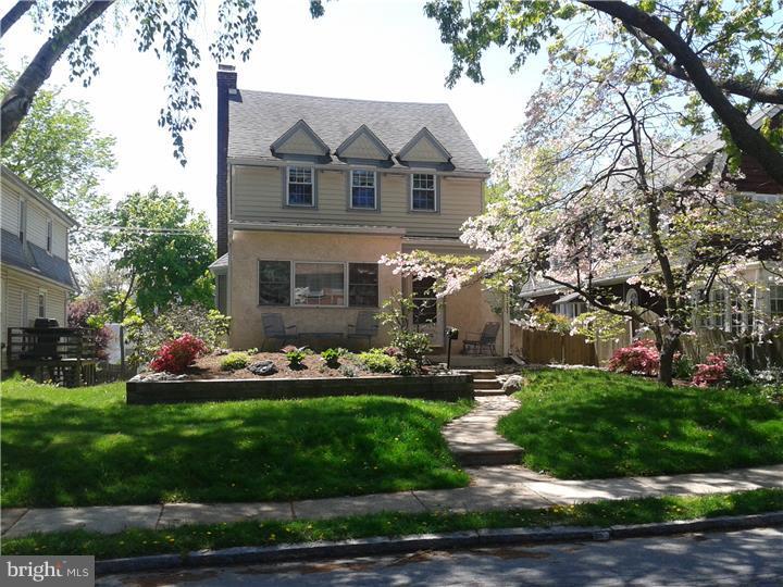 226 Rockglen Road Wynnewood, PA 19096 - Photo 1 of 17 Exterior Front