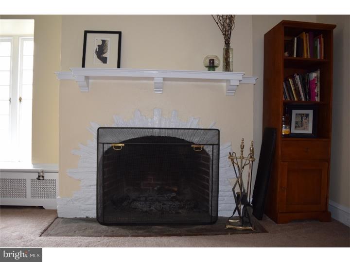 226 Rockglen Road Wynnewood, PA 19096 - Photo 8 of 17 Fireplace