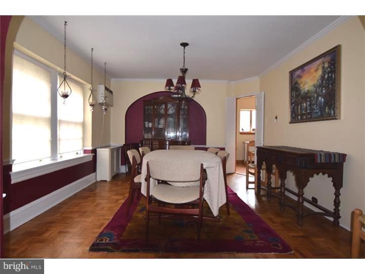 226 Rockglen Road Wynnewood, PA 19096 - Photo 9 of 17 Dining Room