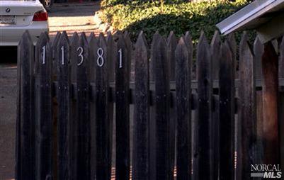 11381 Graton Road Sebastopol, CA 95472 - Photo 4 of 12 a view of stairs with wooden fence