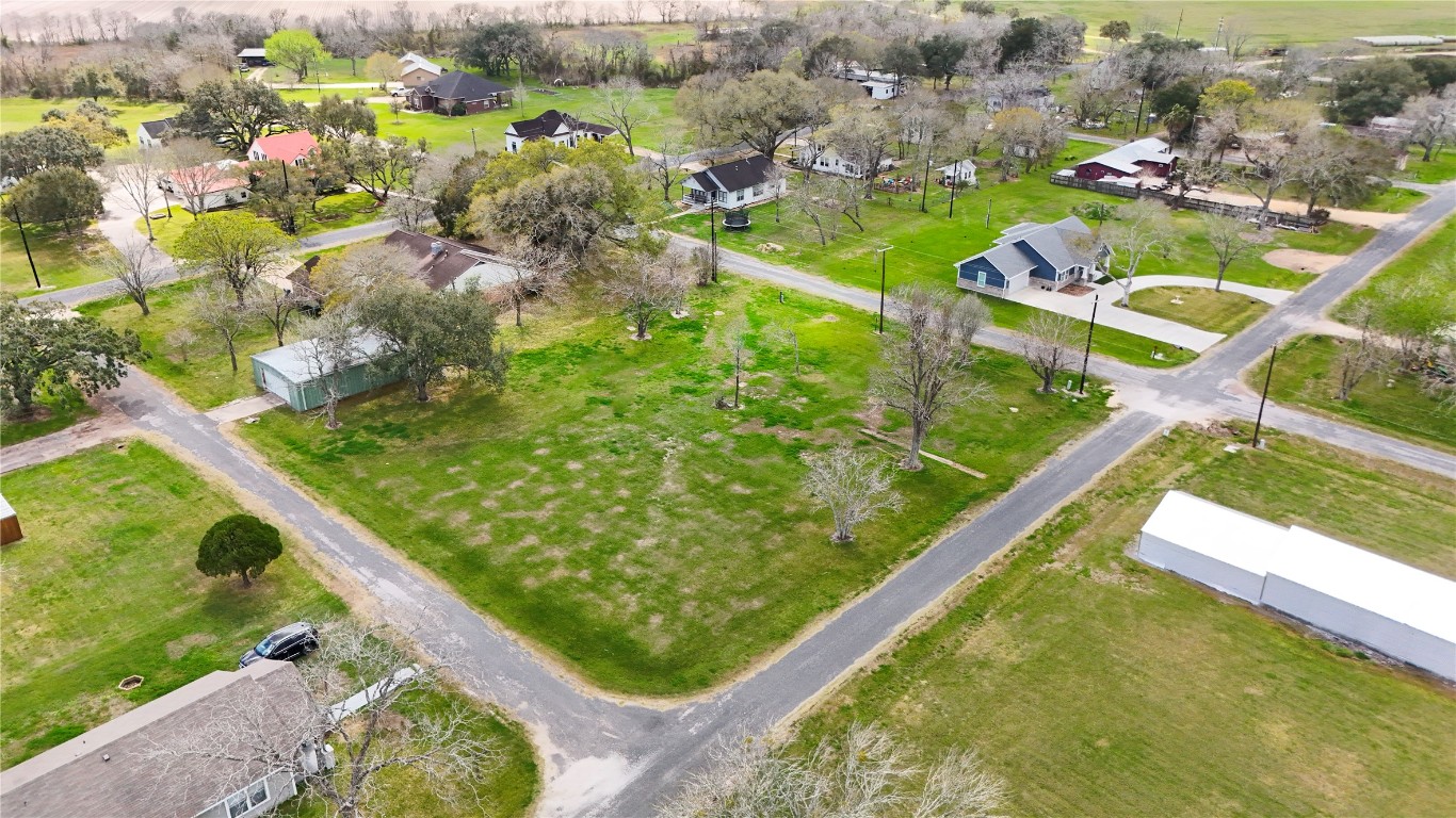 0 4th Street Louise, TX 77455 - Photo 3 of 12 a view of a garden with an outdoor seating