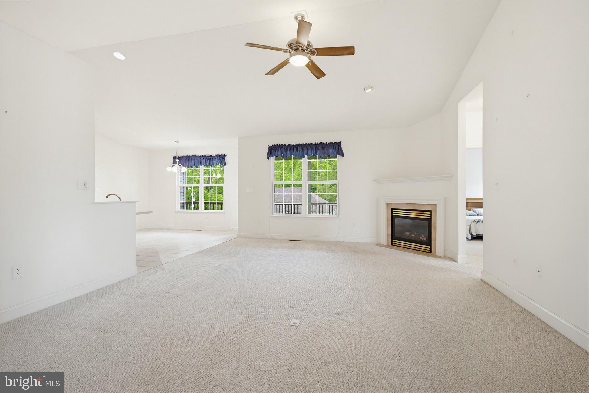 3 Courtney Rea Circle Reading, PA 19606 - Photo 13 of 42 Spacious living area with natural light.