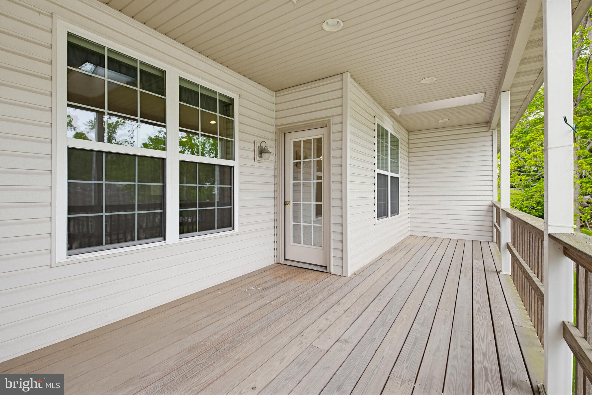 3 Courtney Rea Circle Reading, PA 19606 - Photo 19 of 42 Inviting porch with serene views.