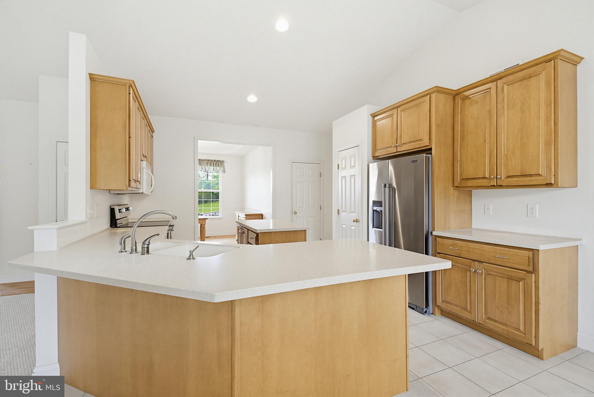 3 Courtney Rea Circle Reading, PA 19606 - Photo 20 of 42 Bright and airy kitchen with elegance.