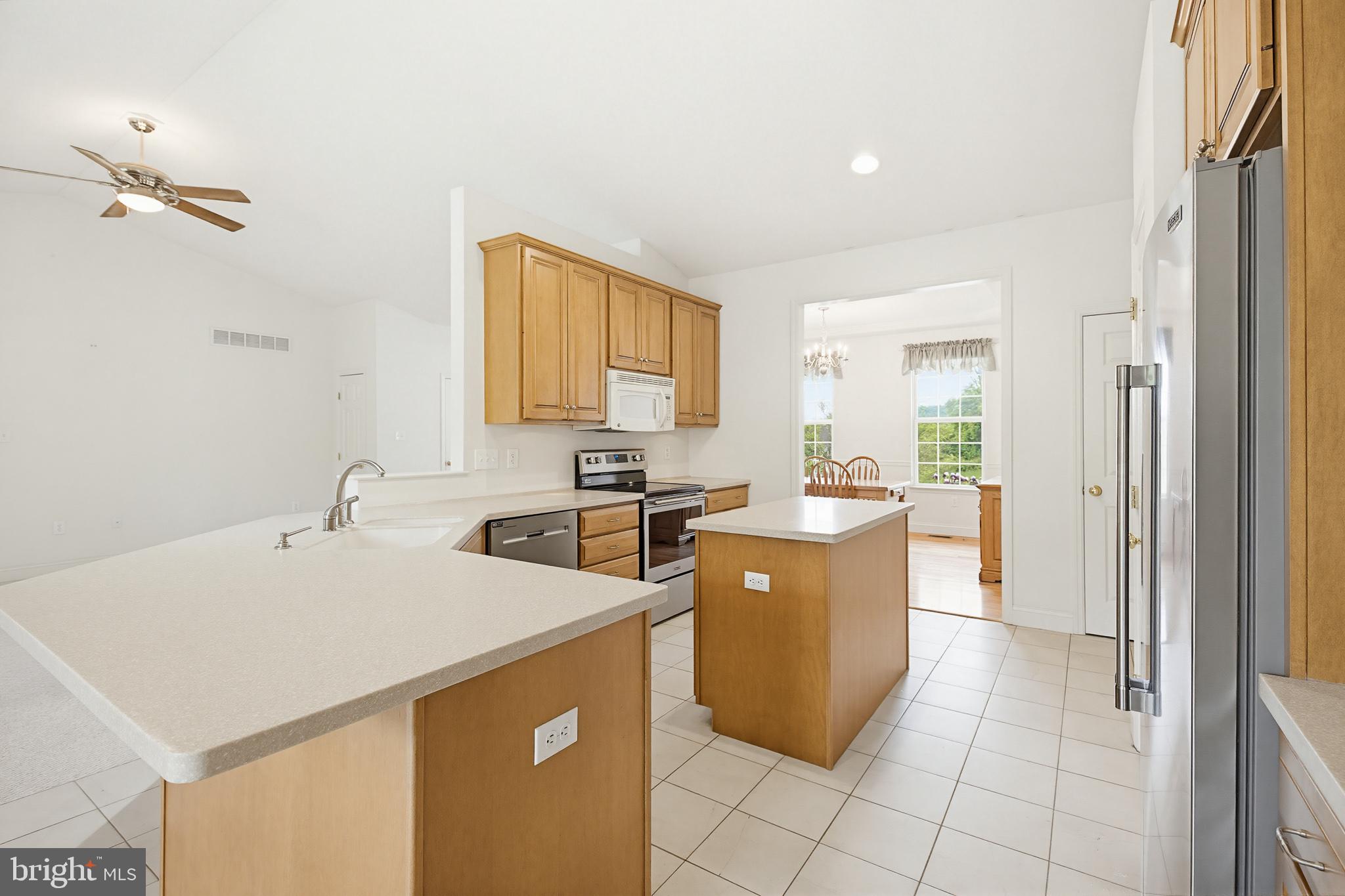3 Courtney Rea Circle Reading, PA 19606 - Photo 21 of 42 Bright and airy kitchen oasis.